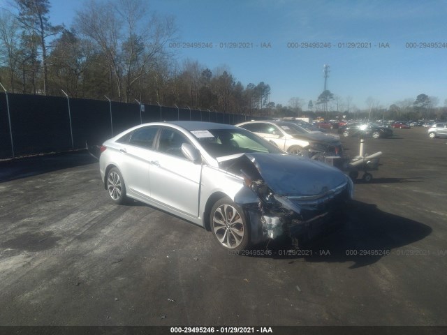 HYUNDAI SONATA 2013 5npec4ab0dh800780