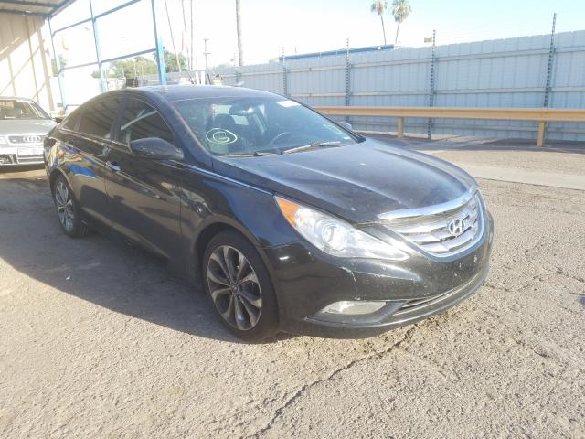 HYUNDAI SONATA SE 2013 5npec4ab0dh805607