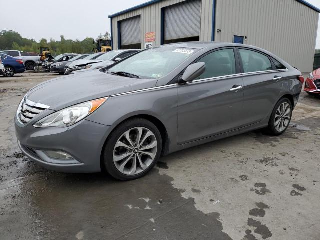 HYUNDAI SONATA 2013 5npec4ab0dh808703