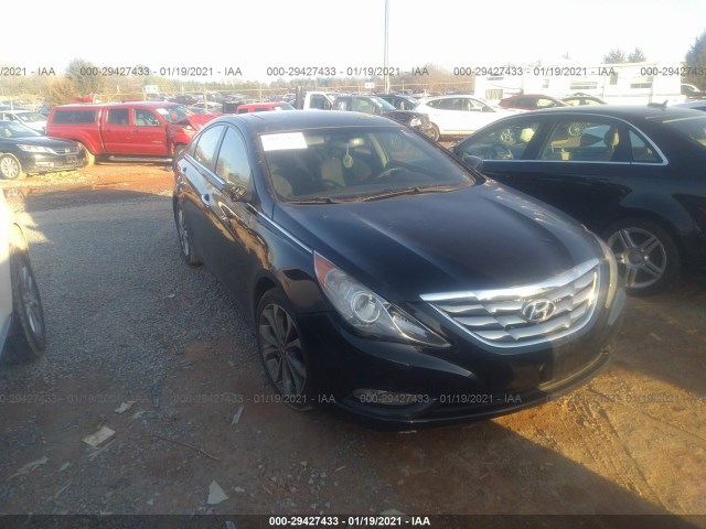 HYUNDAI SONATA 2013 5npec4ab0dh809544