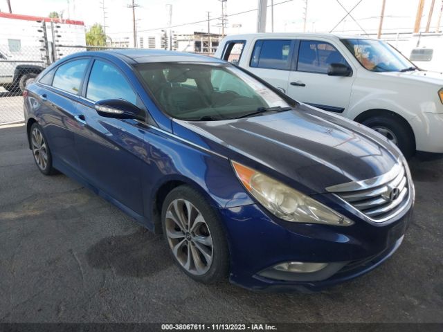 HYUNDAI SONATA 2014 5npec4ab0eh812882