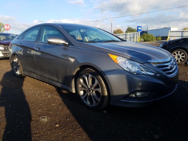 HYUNDAI SONATA SE 2014 5npec4ab0eh813997