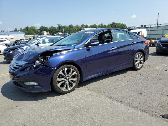 HYUNDAI SONATA SE 2014 5npec4ab0eh814051