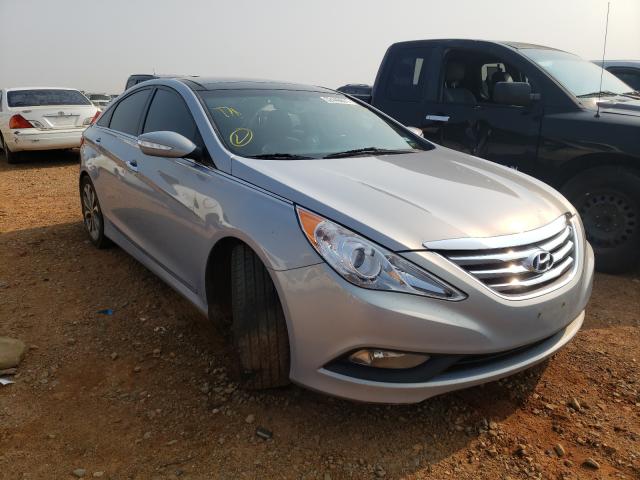 HYUNDAI SONATA SE 2014 5npec4ab0eh814826