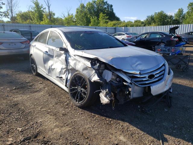 HYUNDAI SONATA SE 2014 5npec4ab0eh818441