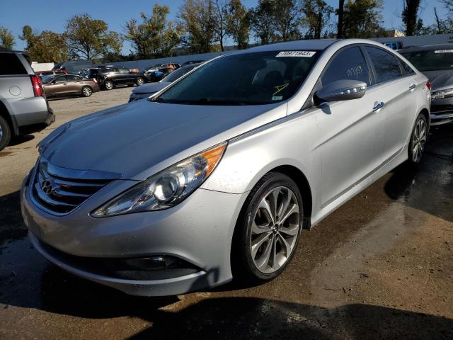 HYUNDAI SONATA SE 2014 5npec4ab0eh824904