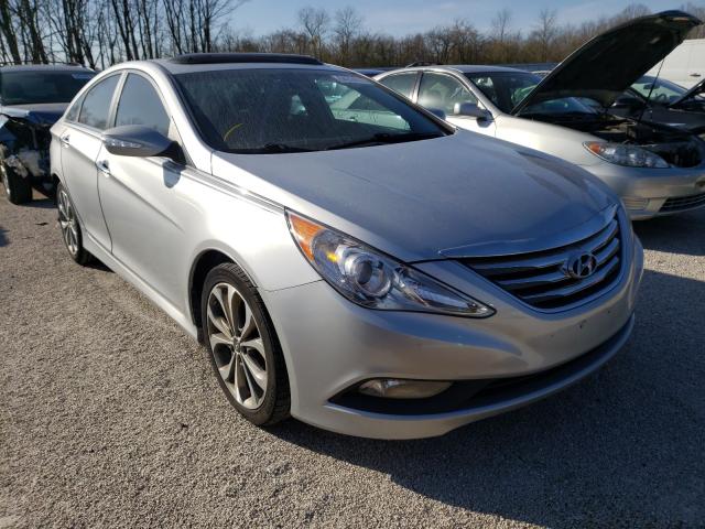 HYUNDAI SONATA SE 2014 5npec4ab0eh825602