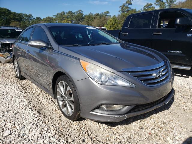 HYUNDAI SONATA SE 2014 5npec4ab0eh836812