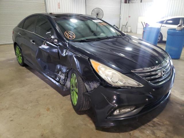 HYUNDAI SONATA SE 2014 5npec4ab0eh841816