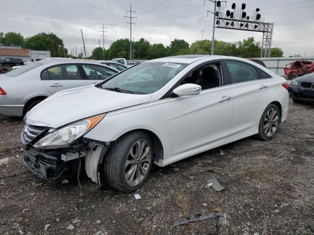 HYUNDAI SONATA 2014 5npec4ab0eh842304