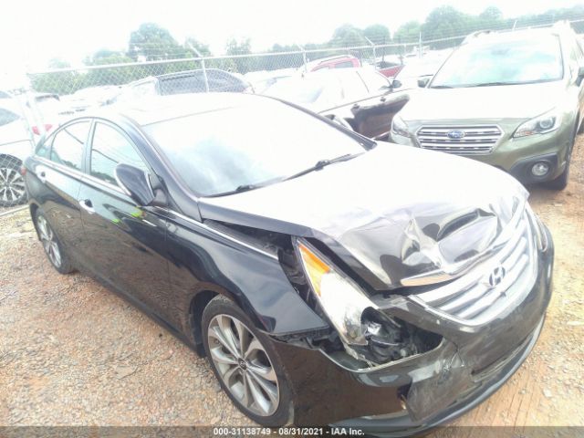 HYUNDAI SONATA 2014 5npec4ab0eh842688