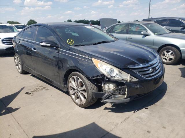 HYUNDAI SONATA SE 2014 5npec4ab0eh845848