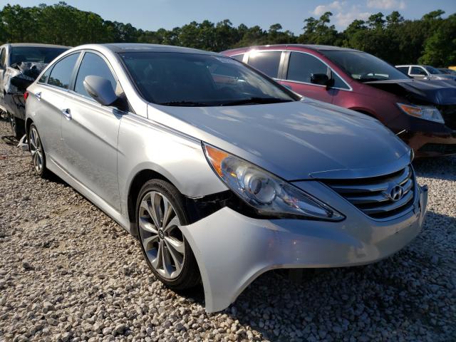 HYUNDAI SONATA SE 2014 5npec4ab0eh846580