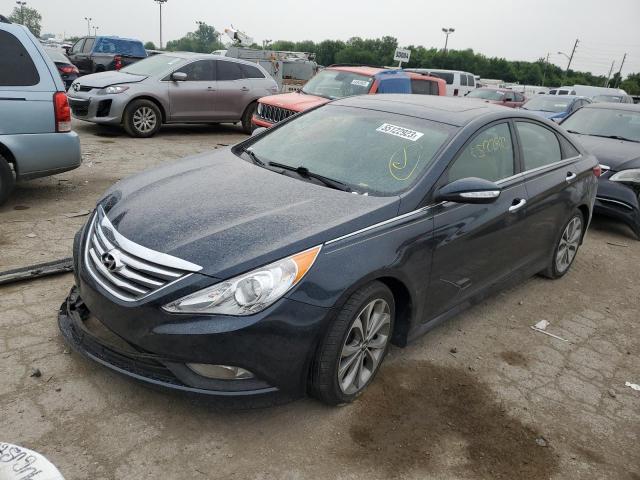 HYUNDAI SONATA SE 2014 5npec4ab0eh847700