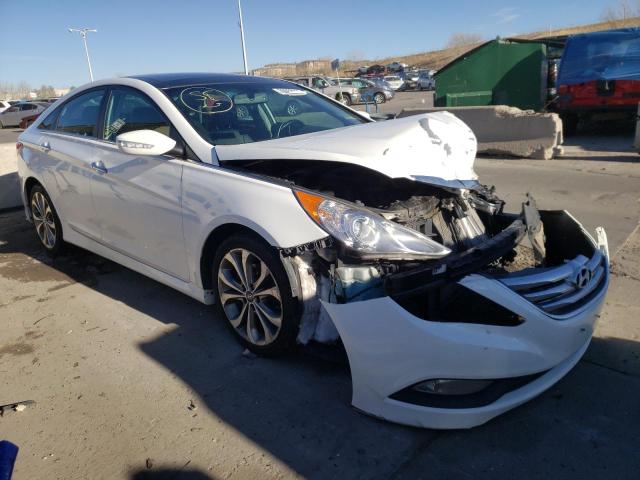 HYUNDAI SONATA SE 2014 5npec4ab0eh848622