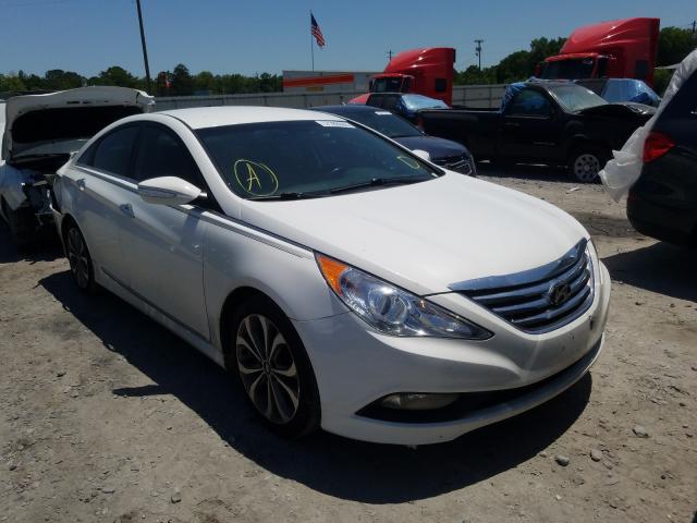 HYUNDAI SONATA SE 2014 5npec4ab0eh850676