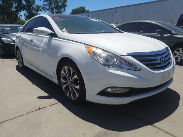 HYUNDAI SONATA SE 2014 5npec4ab0eh850824