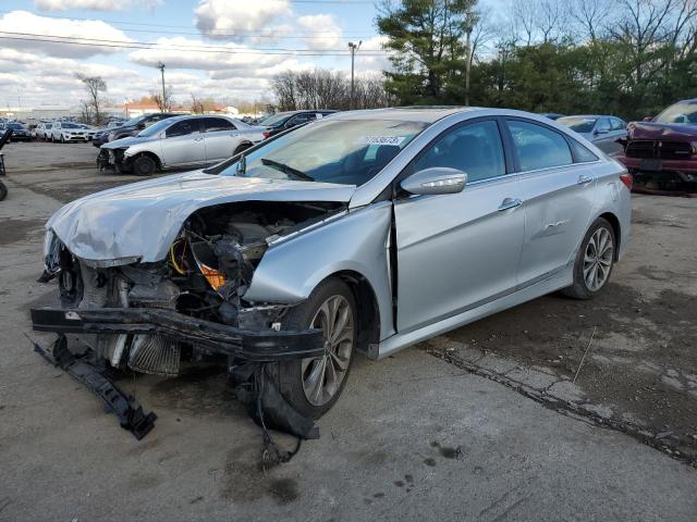 HYUNDAI SONATA 2014 5npec4ab0eh852850