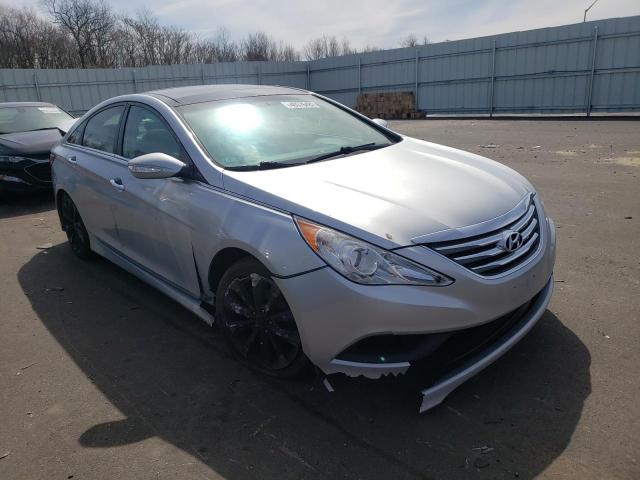 HYUNDAI SONATA SE 2014 5npec4ab0eh853660