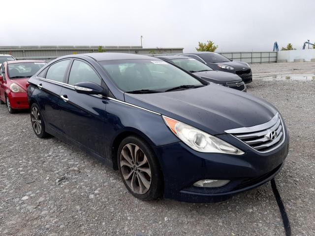 HYUNDAI SONATA SE 2014 5npec4ab0eh853867