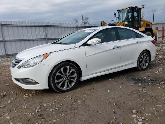 HYUNDAI SONATA 2014 5npec4ab0eh855487