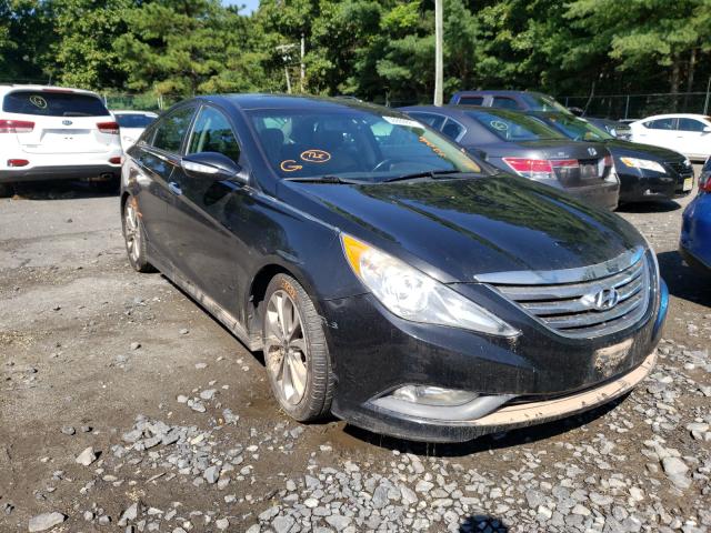 HYUNDAI SONATA SE 2014 5npec4ab0eh855750