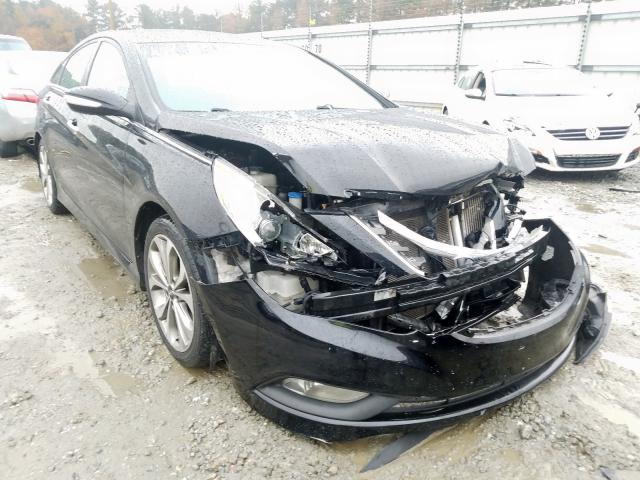 HYUNDAI SONATA SE 2014 5npec4ab0eh872550