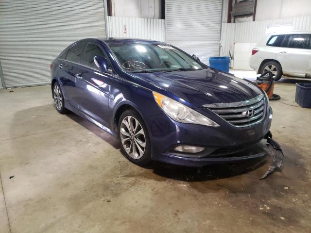 HYUNDAI SONATA SE 2014 5npec4ab0eh874749