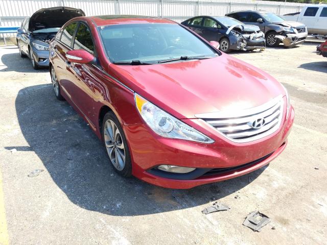 HYUNDAI SONATA SE 2014 5npec4ab0eh875223