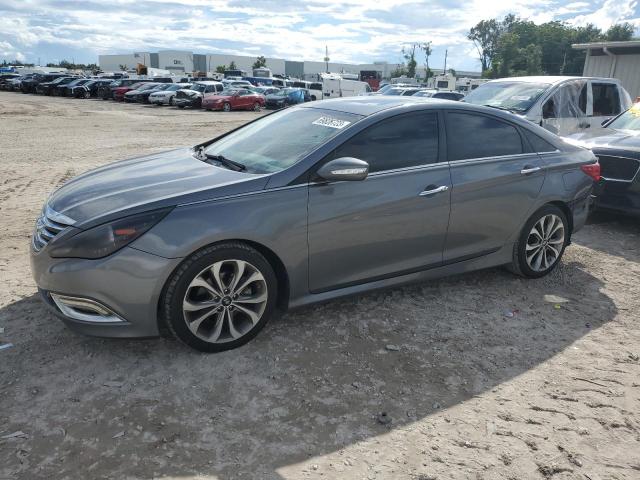 HYUNDAI SONATA SE 2014 5npec4ab0eh875318