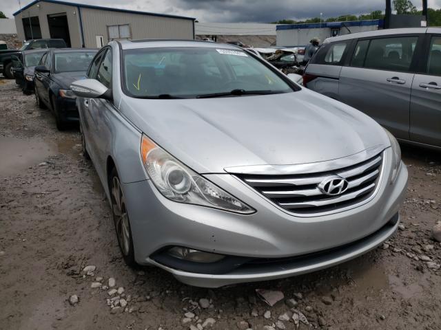 HYUNDAI SONATA SE 2014 5npec4ab0eh881961