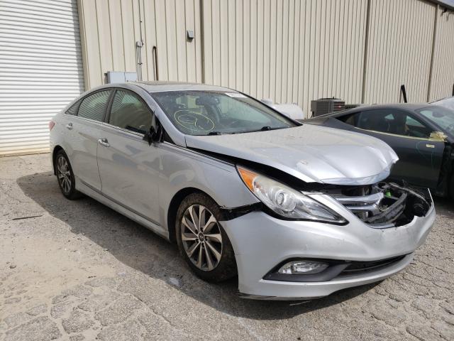 HYUNDAI SONATA SE 2014 5npec4ab0eh887467