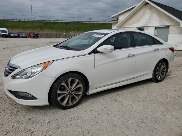 HYUNDAI SONATA 2014 5npec4ab0eh893687