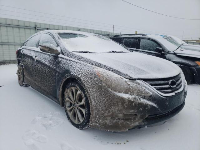 HYUNDAI SONATA SE 2014 5npec4ab0eh896346