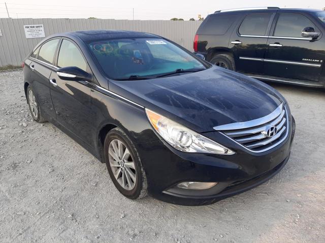 HYUNDAI SONATA SE 2014 5npec4ab0eh897559