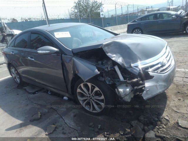 HYUNDAI SONATA 2014 5npec4ab0eh900167