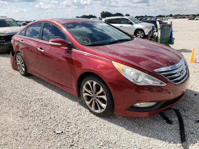 HYUNDAI SONATA SE 2014 5npec4ab0eh902162