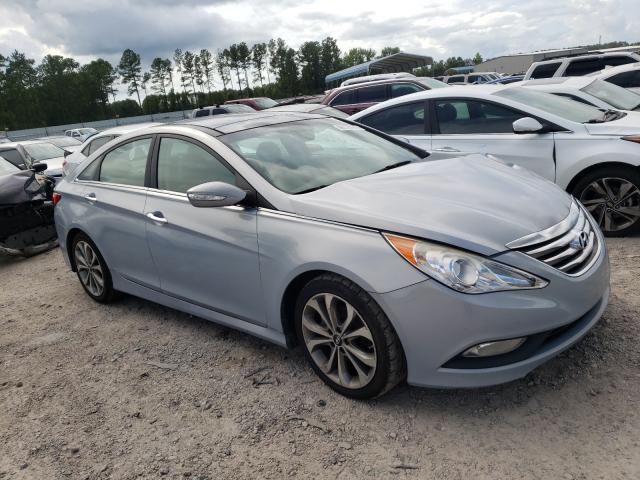 HYUNDAI SONATA SE 2014 5npec4ab0eh902579