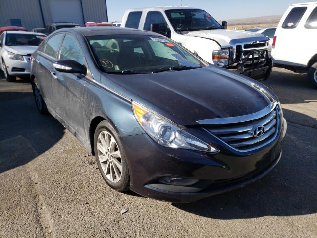 HYUNDAI SONATA SE 2014 5npec4ab0eh917034