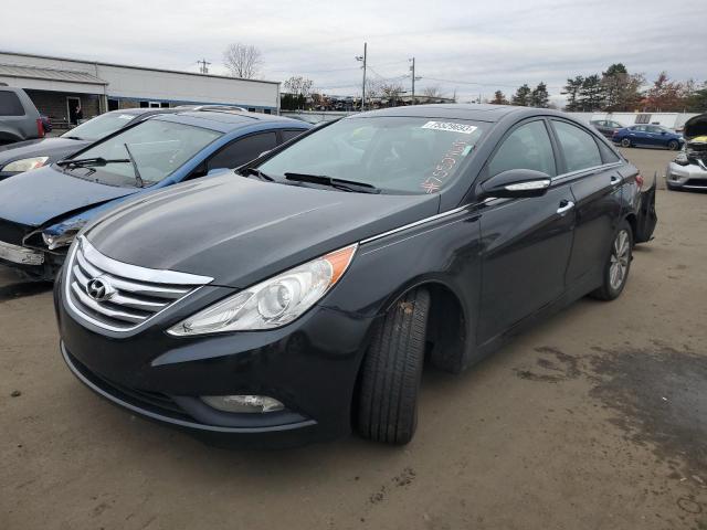 HYUNDAI SONATA 2014 5npec4ab0eh917454