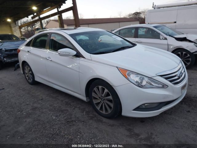 HYUNDAI SONATA 2014 5npec4ab0eh933170