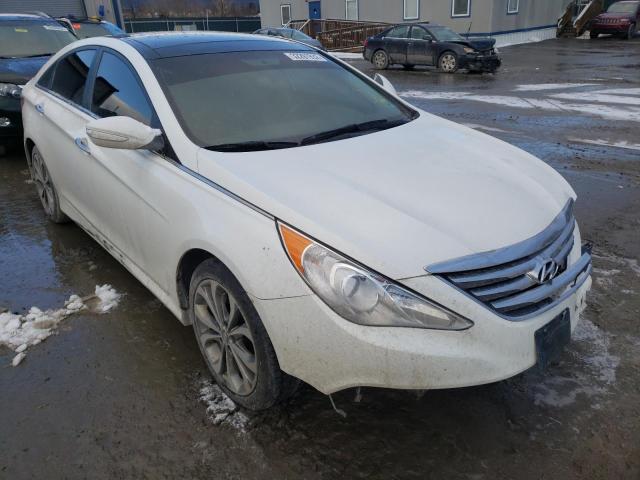 HYUNDAI SONATA SE 2014 5npec4ab0eh933377