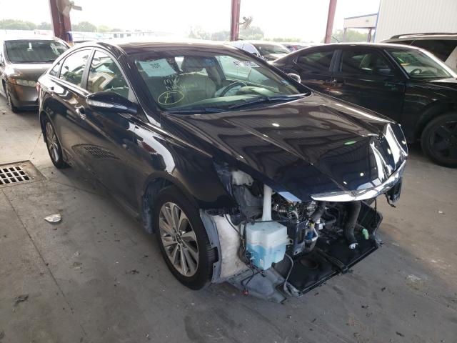 HYUNDAI SONATA SE 2014 5npec4ab0eh933556