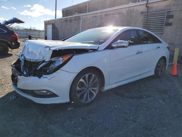 HYUNDAI SONATA 2014 5npec4ab0eh935162