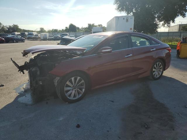 HYUNDAI SONATA 2014 5npec4ab0eh942029