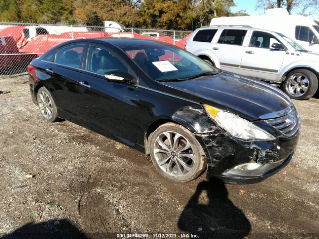 HYUNDAI SONATA 2014 5npec4ab0eh947571