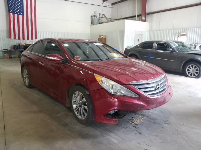 HYUNDAI SONATA SE 2014 5npec4ab0eh948025