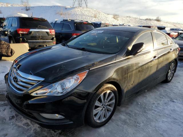 HYUNDAI SONATA SE 2014 5npec4ab0eh948042