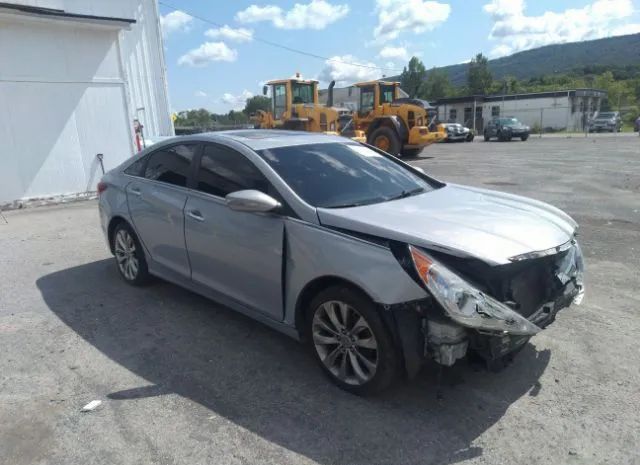 HYUNDAI SONATA 2011 5npec4ab1bh162861