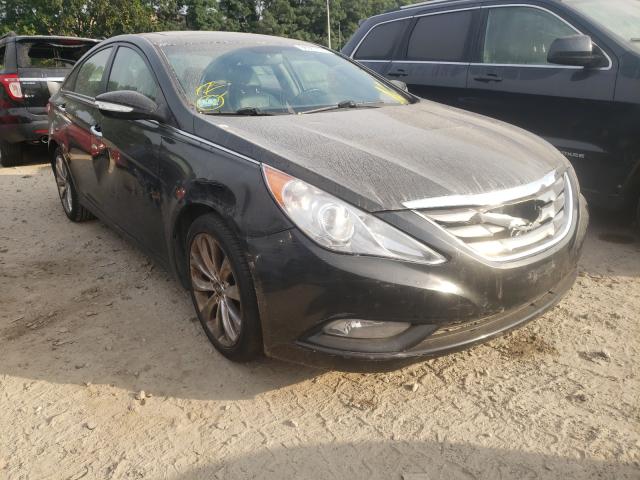 HYUNDAI SONATA SE 2011 5npec4ab1bh168756